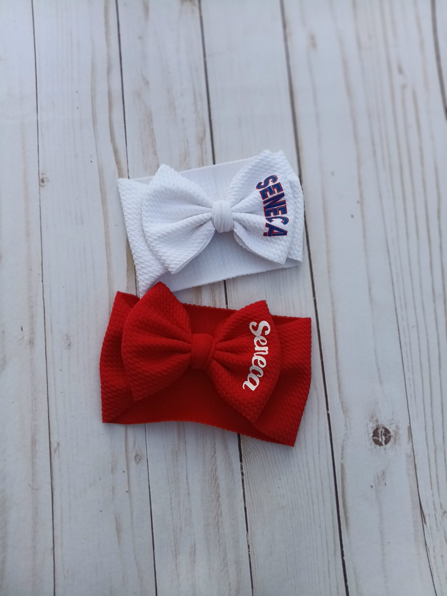 Seneca Headwrap Bow