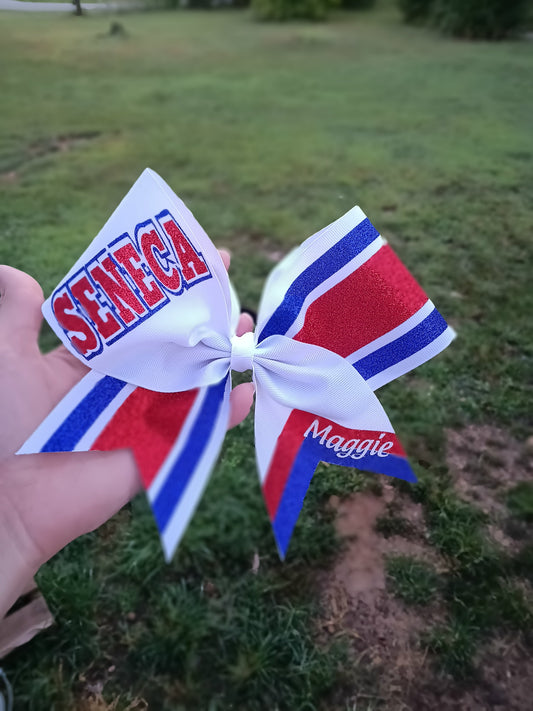 Seneca Cheer Bow