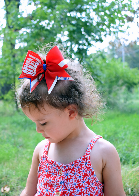 SENECA Mini Cheer bow