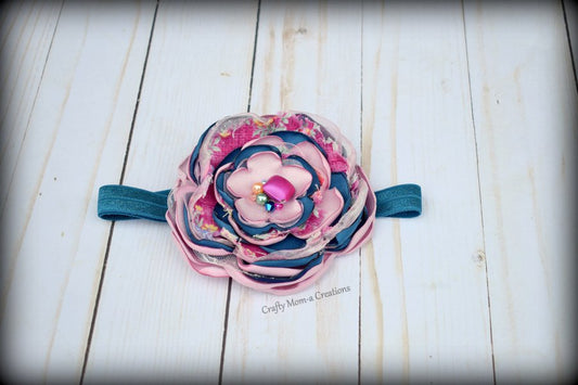 Petal Flower Headband